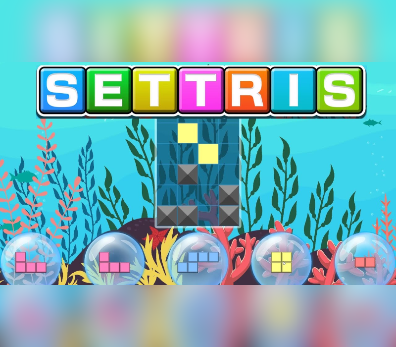 Games like SETTRIS