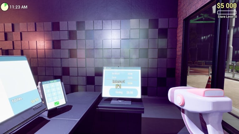 Sex Shop Simulator: X-RAY DESIRE screenshot