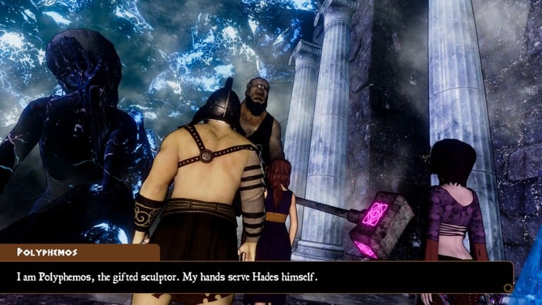 Shadow Strings screenshot