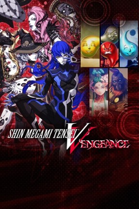Shin Megami Tensei V: Vengeance Image