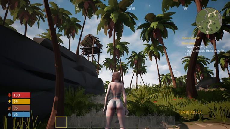 Just Dismantle screenshot