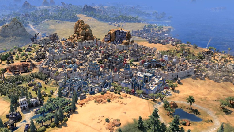 Sid Meier's Civilization VII Settler's Edition screenshot