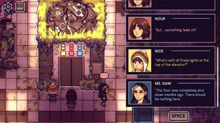 Signal Creek screenshot