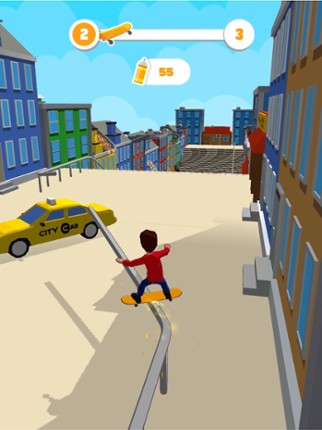 Skate Star 3D screenshot