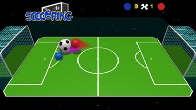 Soccering Image