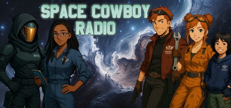 Games like Space Cowboy Radio