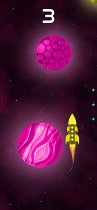 Space-Run Image