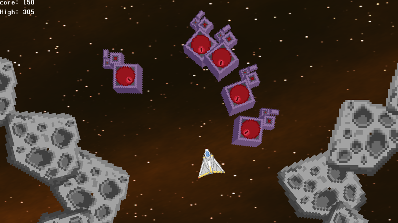 Games like Space War