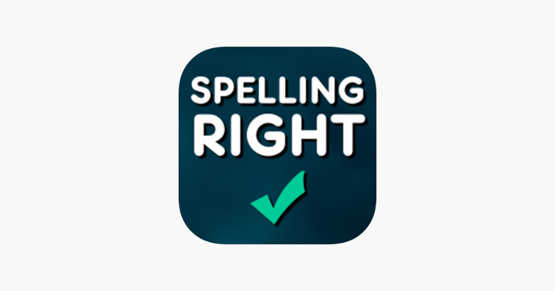 Spelling Right Image