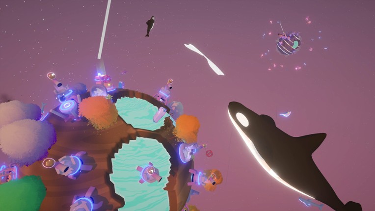 Spherical Symphony screenshot