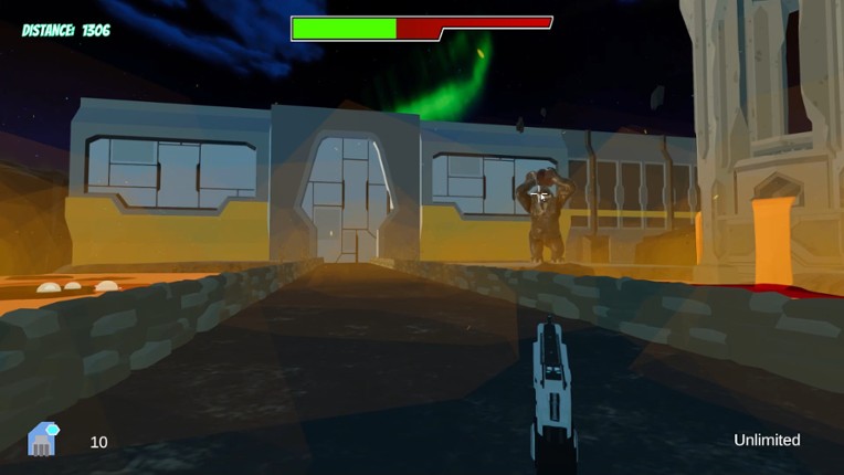 Spunner screenshot