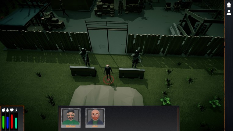 Squad Zero screenshot