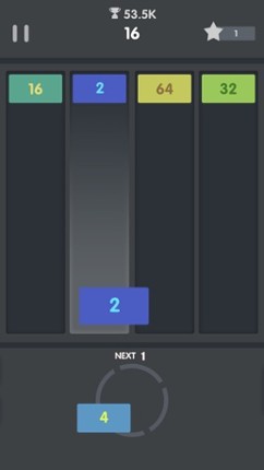 Square of Blocks screenshot