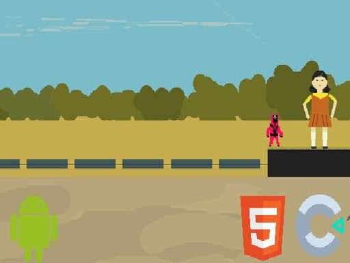 Games like Squid Glass Game 2D