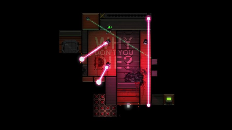Stealth Inc 2: A Game of Clones screenshot
