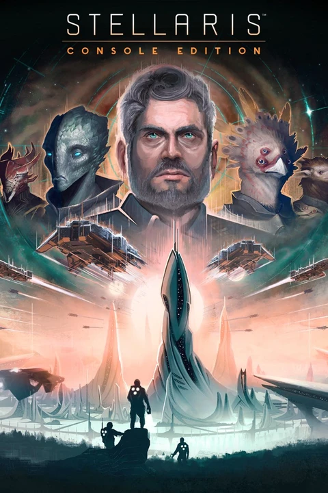 Games like Stellaris: Console Edition