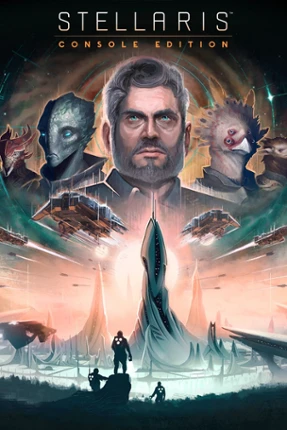 Stellaris: Console Edition Image