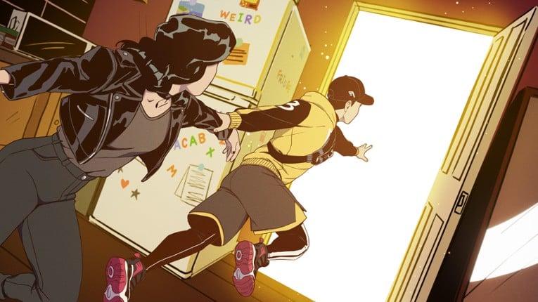 Stray Gods: The Roleplaying Musical screenshot