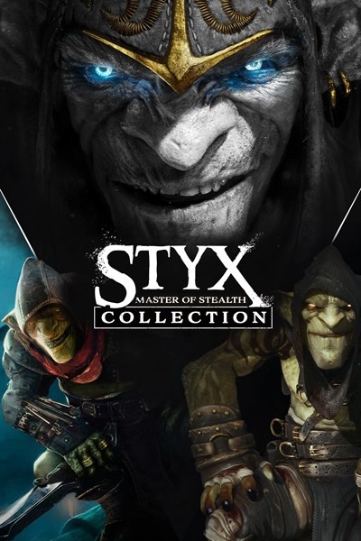 Games like Styx: Master of Stealth Collection