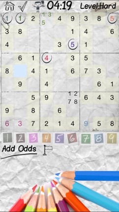Sudoku Forever screenshot