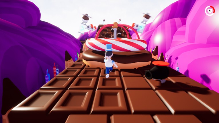 Super Clown Ultimatum screenshot