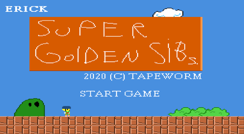 Super Golden Sibs. screenshot