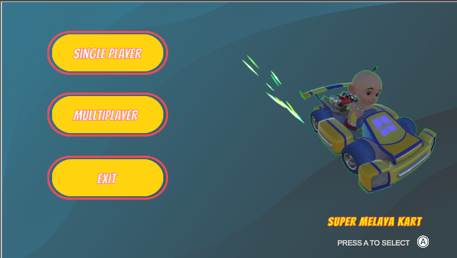 Games like Super Malaya Kart