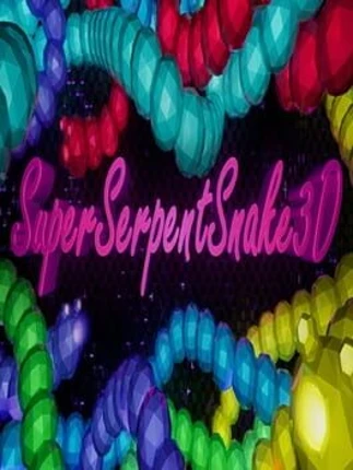 Super Serpent Snake 3D Image