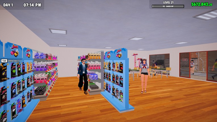 Supercar Collection Simulator: Prologue screenshot