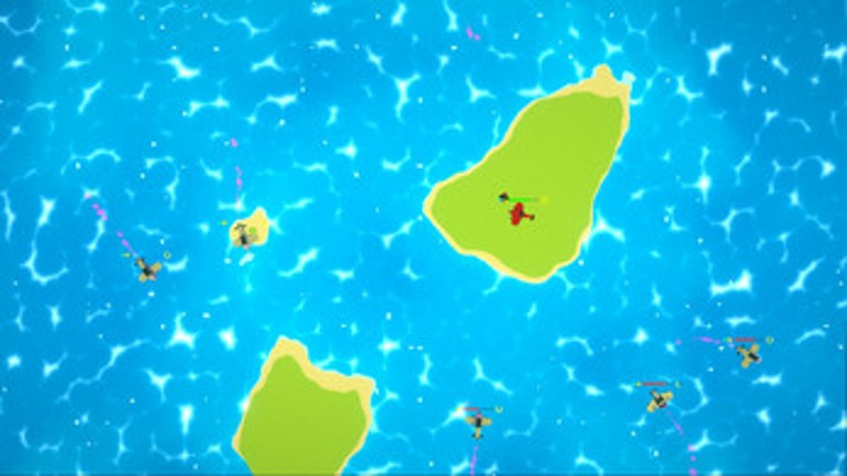 Supersonic Dogfighters screenshot
