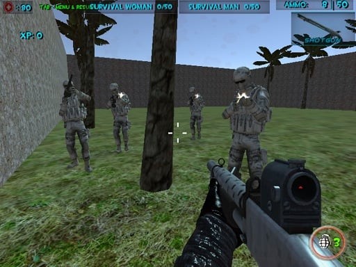 Games like Survival Wave Zombie Multiplayer