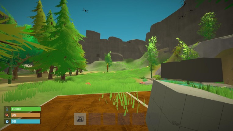 Survivor 53 screenshot