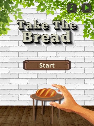 Take the Bread - Brain Puzzle screenshot