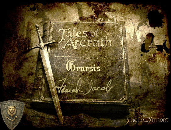 Tales of Arcrath - Genesis Image