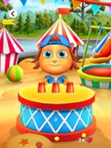 Talking Cat Tommy: Virtual Pet Image