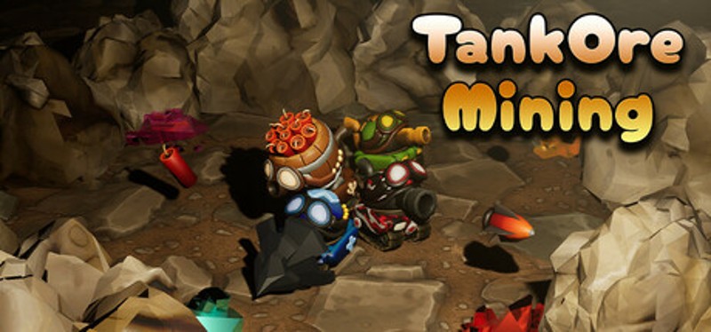 TankOre Mining Image