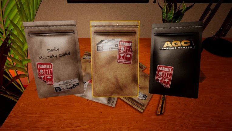 TCG Card Restoration screenshot
