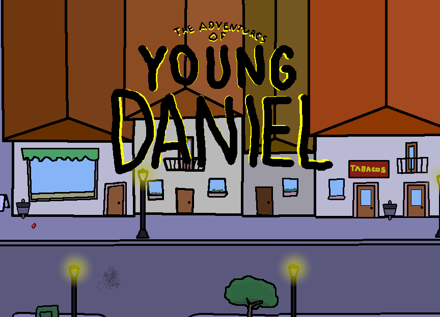 Games like The Adventures of Young Daniel