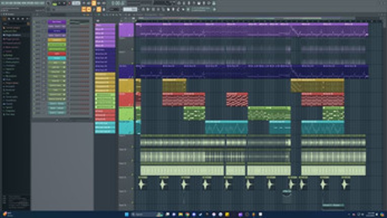 The Dragons Of The Azure Sky Image