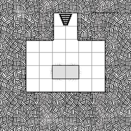 The Ghost Ship - a scenario for The Expanse RPG screenshot
