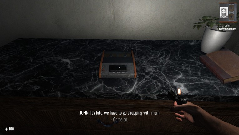 The House screenshot