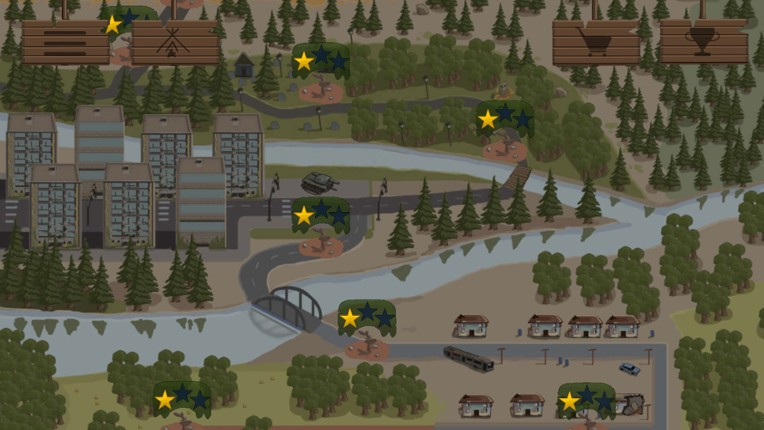 The Last Hope: Zombie Defense TD screenshot