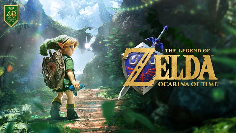 The Legend of Zelda: Ocarina of Time screenshot