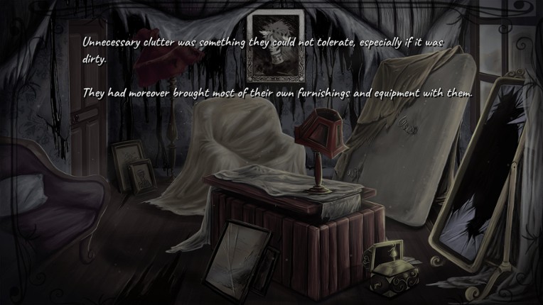 The Metamorphosis screenshot