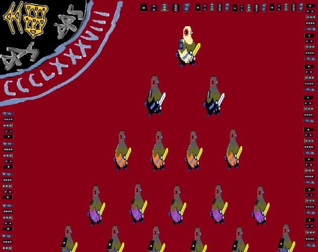 Games like The Pigeon General Staff