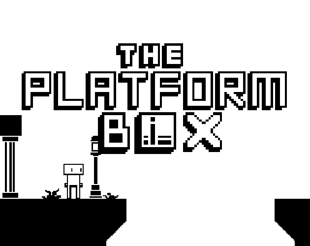 Games like The Platformer Box: A short puzzle platformer game