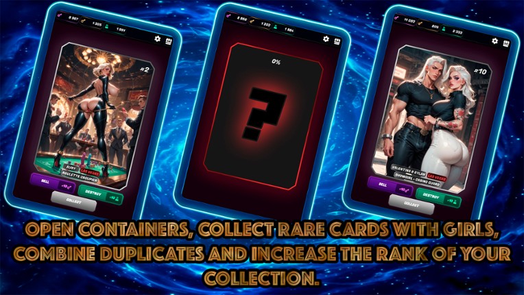 The Secret Collection Image