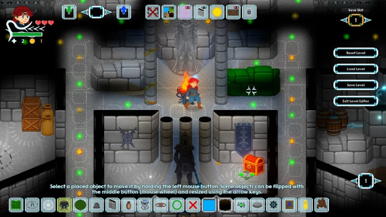 The Shadowed Rune screenshot