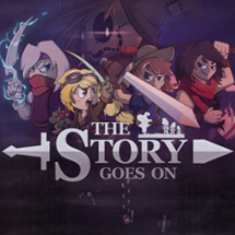 The Story Goes On Image