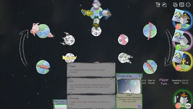 The Time Game screenshot